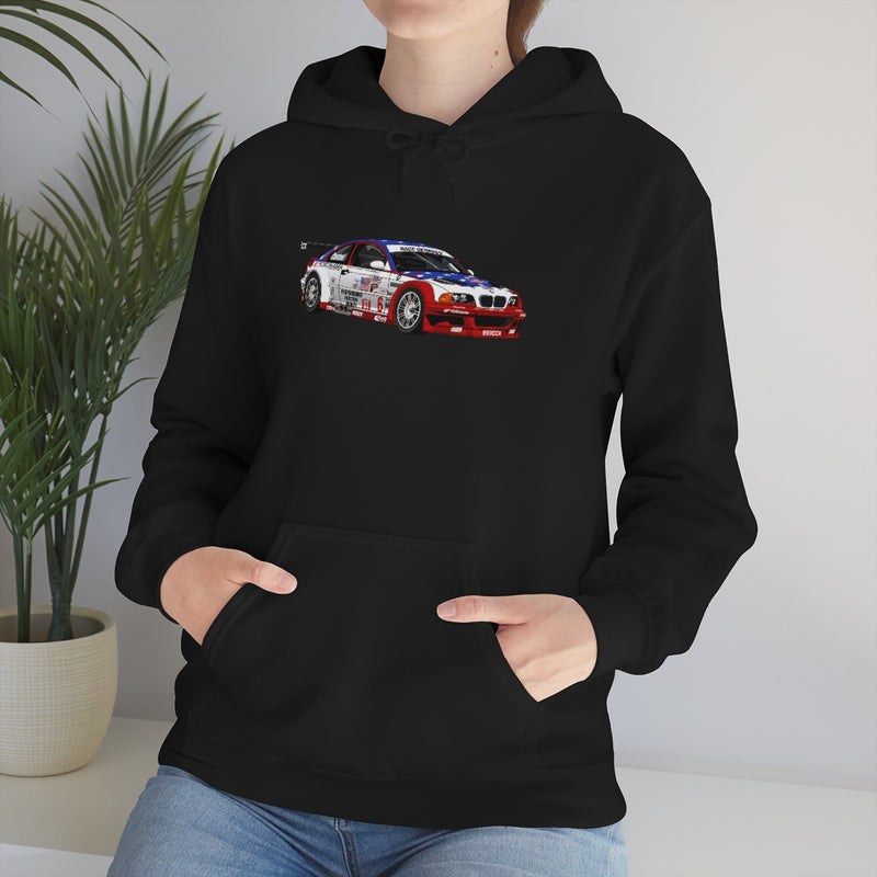 "Merica" E46 M3 Gtr Hoodie