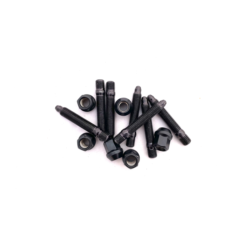 MH Bullet Nose Race Stud Kit (M12x1.5 Thread Pitch)