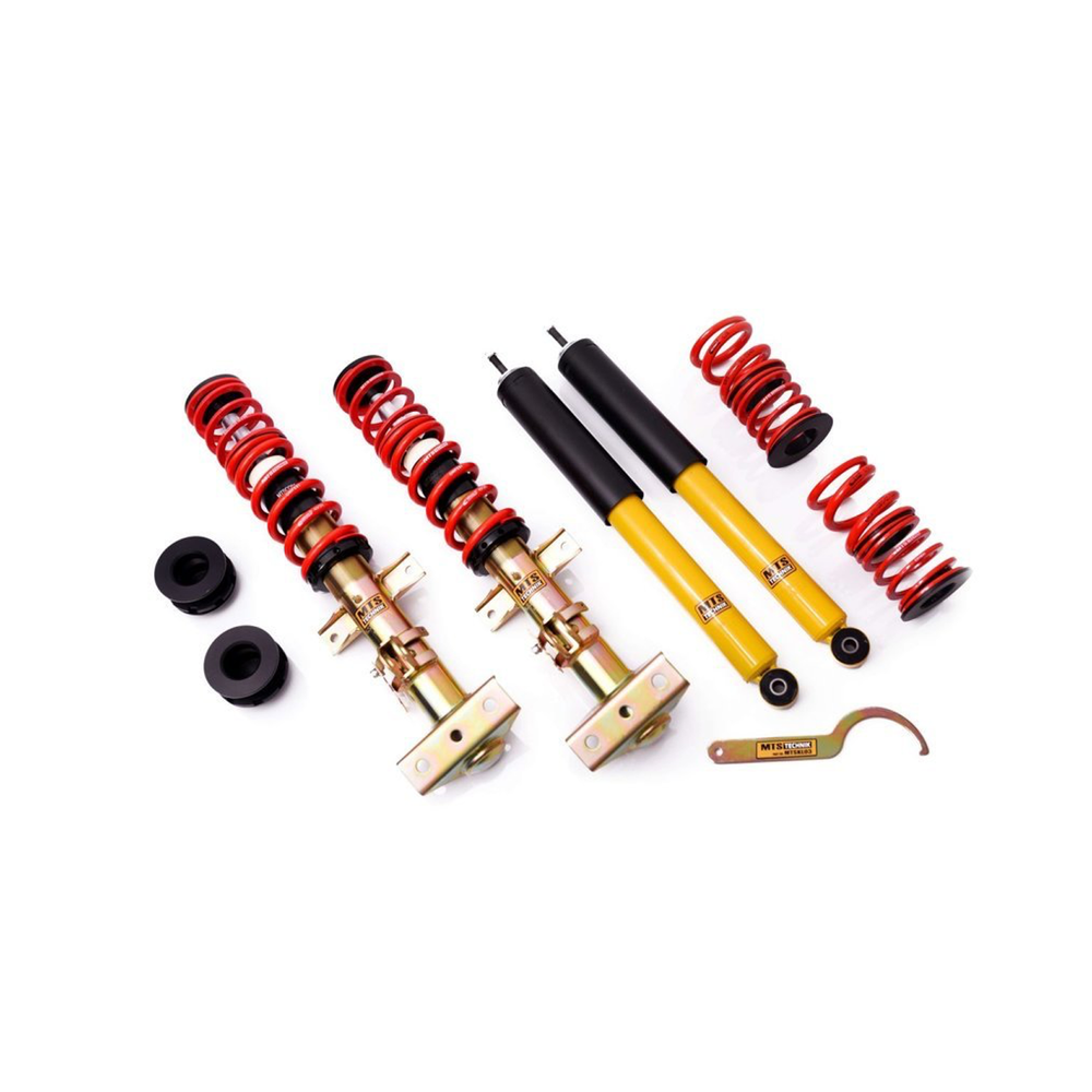 MTS Technik E36 Ti Coilovers - Stance