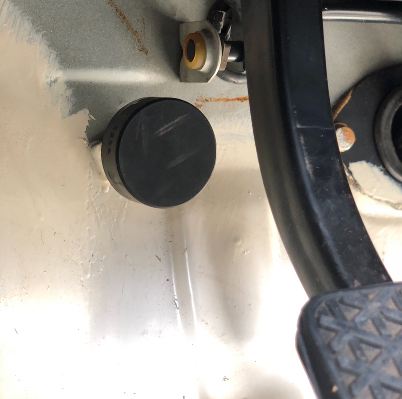 BMW Clutch Stop (Big Boy)