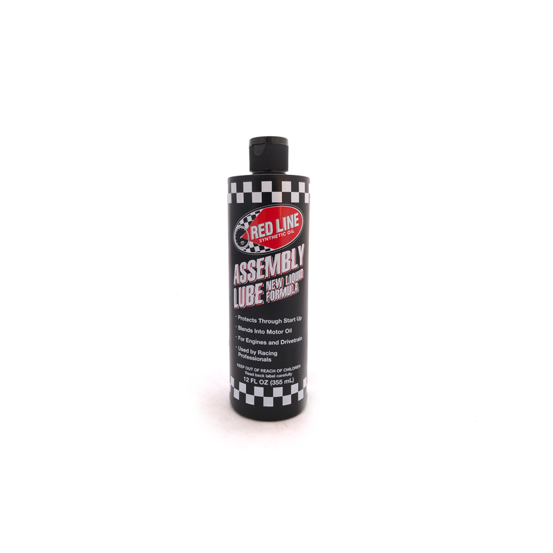 Redline Assembly Lube