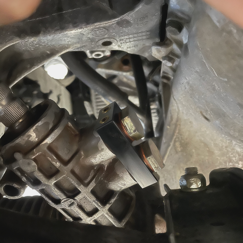 Premium E46 Power Steering Delete