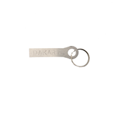 Custom Differential Tag Keychain