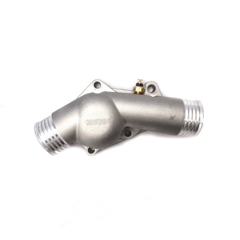 Tapped Thermostat Housing With Coolant Sensor