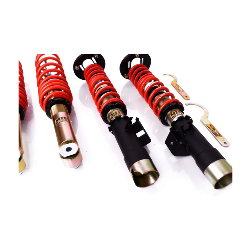 MTS Technik E34 Coilovers - Stance