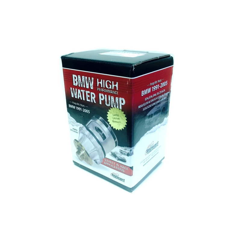 Stewart High Performance Water Pump