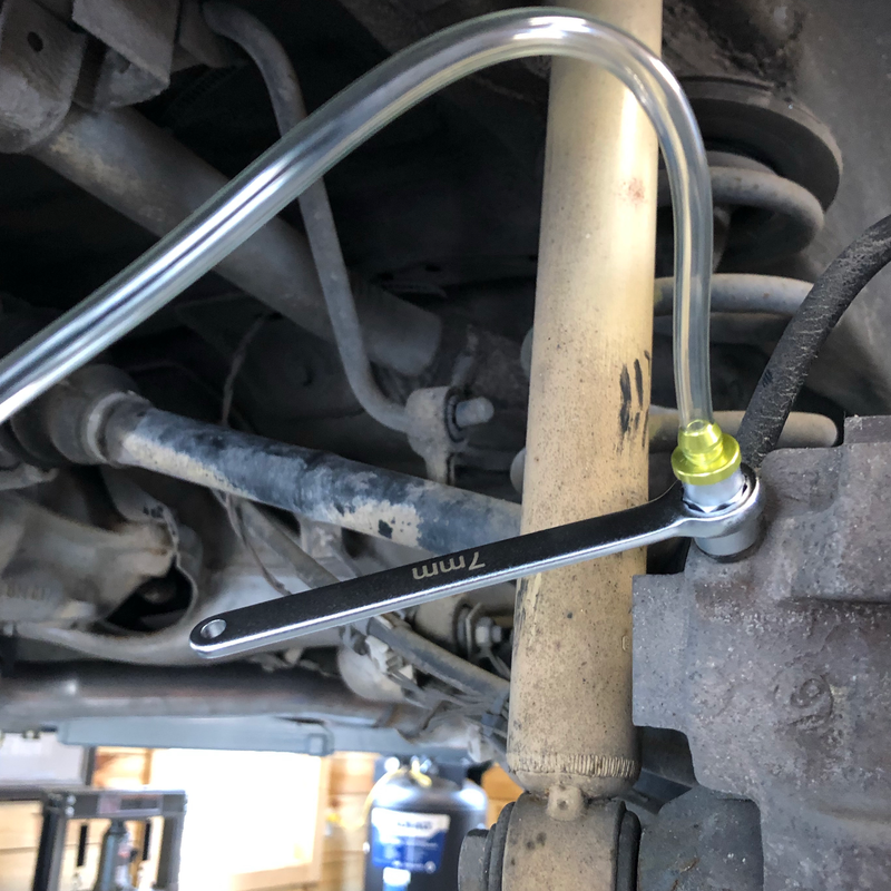 BMW Brake Bleeder Wrench Kit