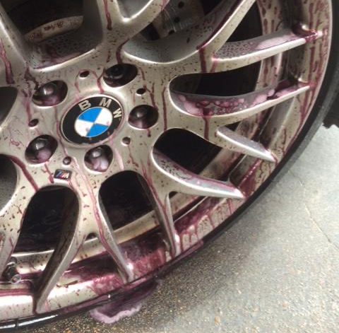 Griots HD Wheel Cleaner