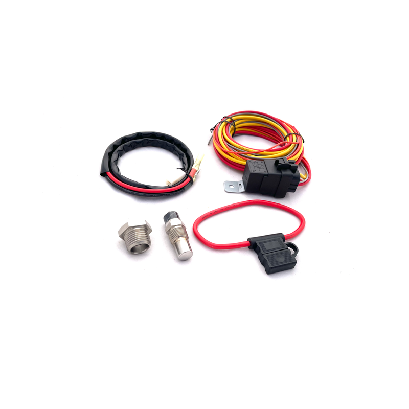 Spal Fan Relay Install Kit
