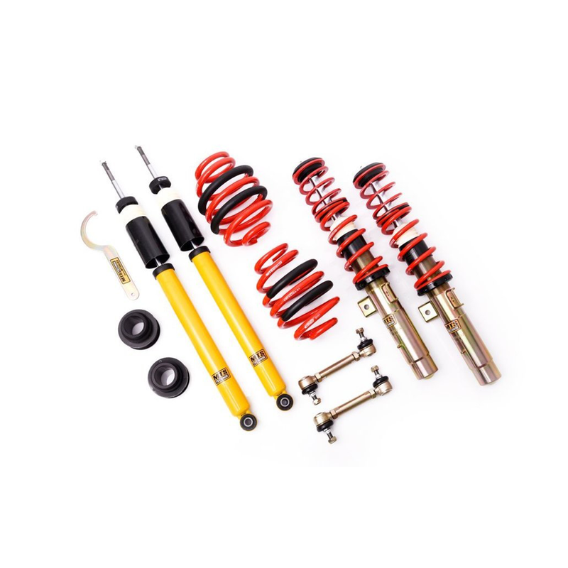 MTS Technik E46 Coilovers - Comfort