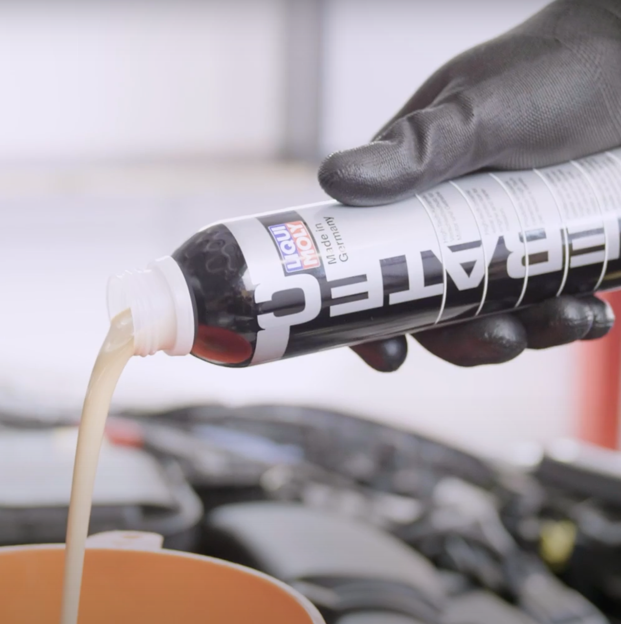 Liquimoly Ceratec Engine Oil Additive