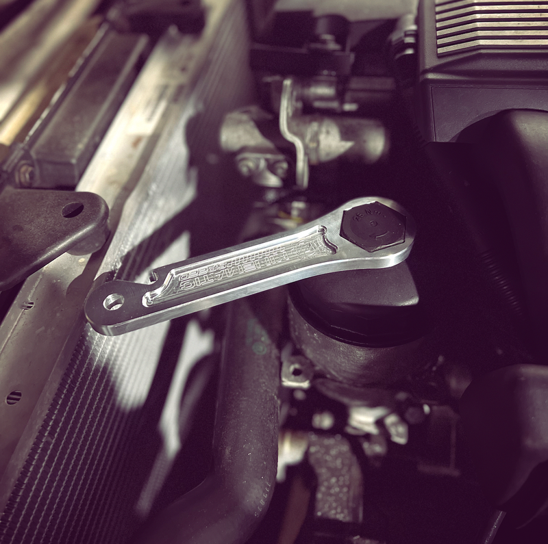 36Mm Oil Filter Wrench Bottle Opener