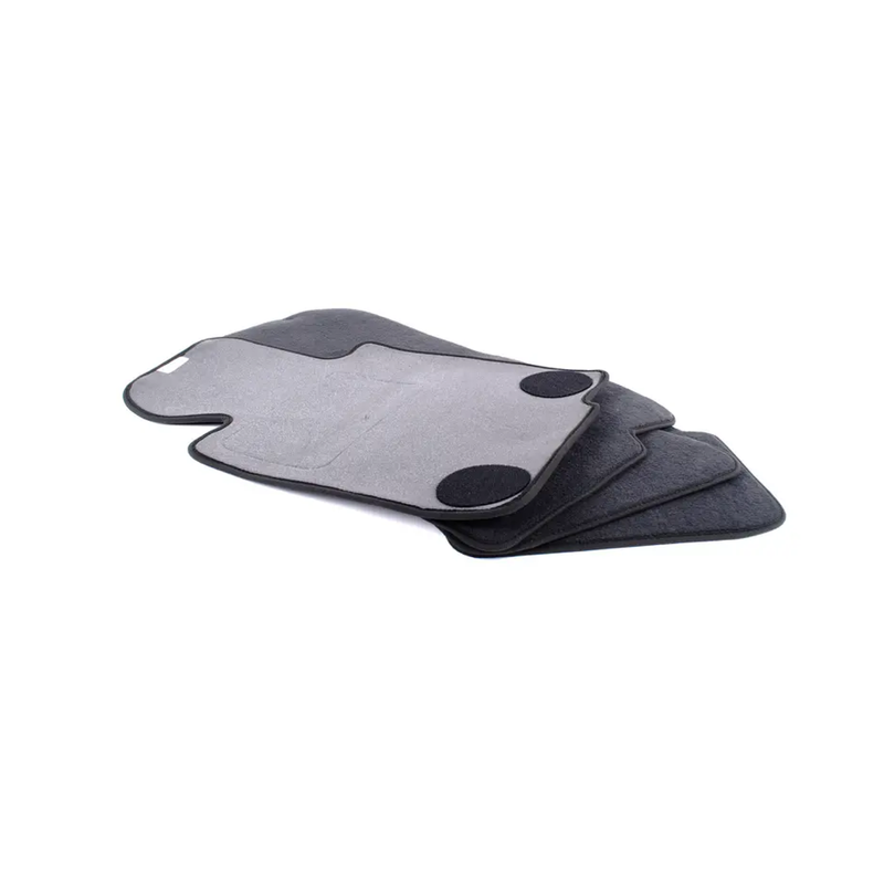 Genuine BMW E30 Floor Mat Replacement (Black)