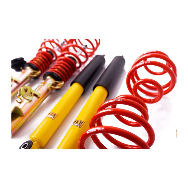 MTS Technik E36 Ti Coilovers - Comfort