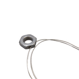 Drilled Oil Pump Nut (6 Cyl)