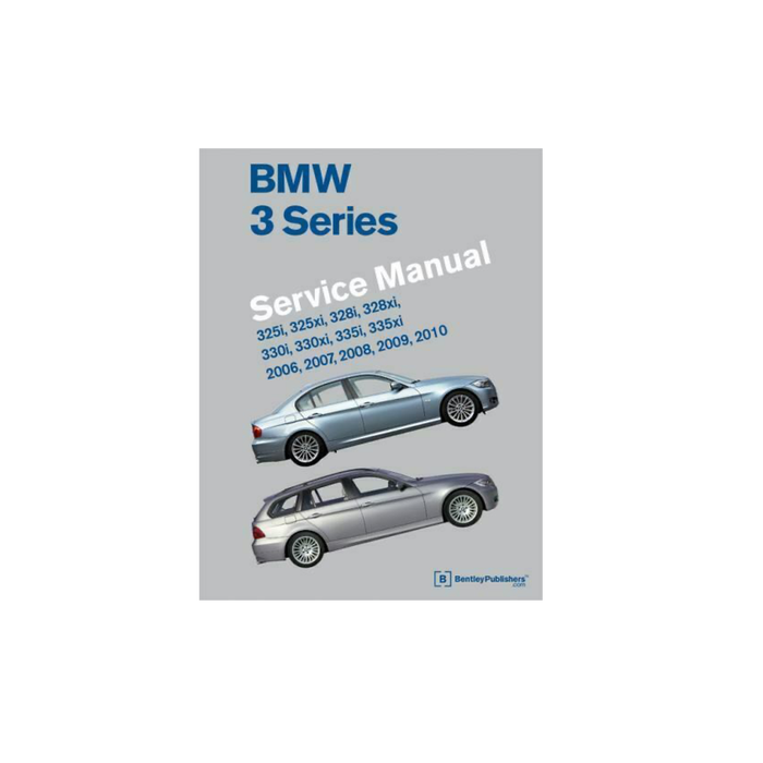 BMW Bentley Service Manuals