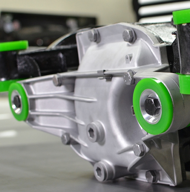 Poly Differential Bushings