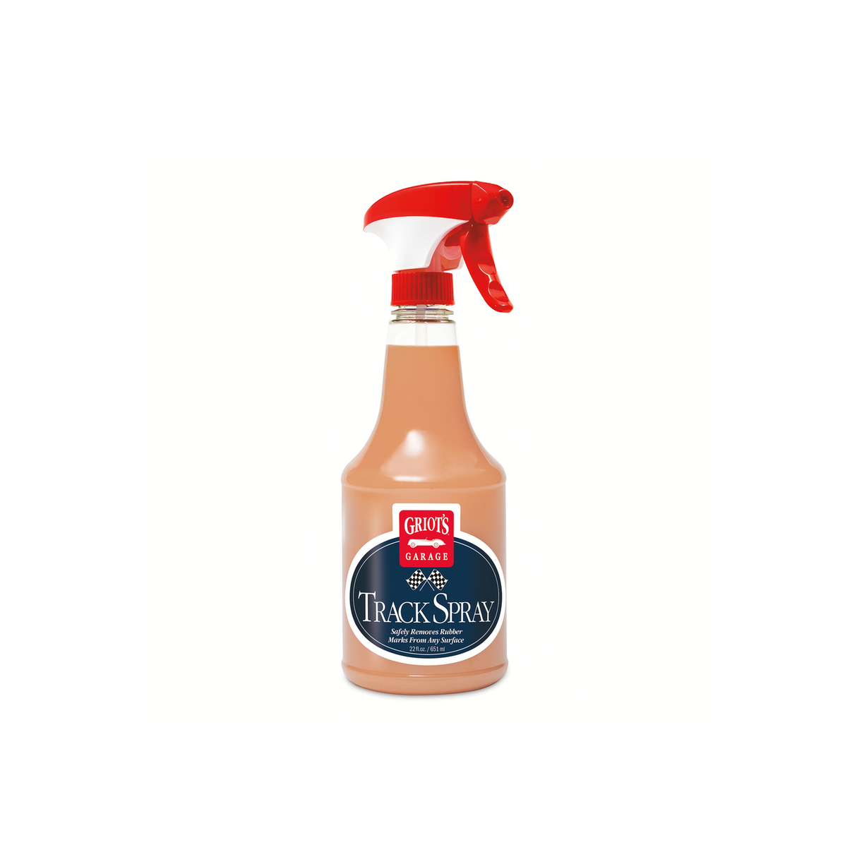 Griots Track Spray (Rubber Remover)