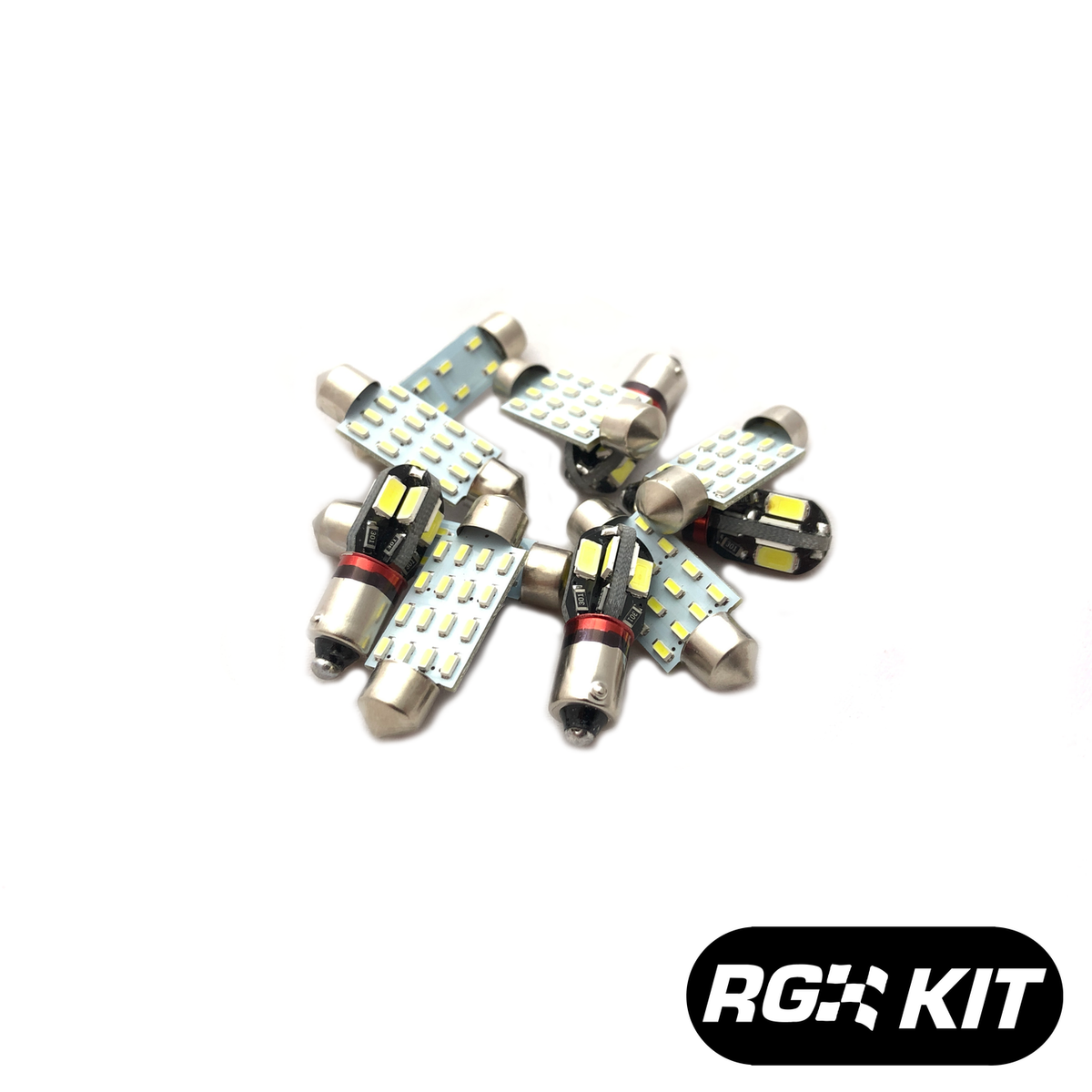 BMW LED Light Kits — Race German