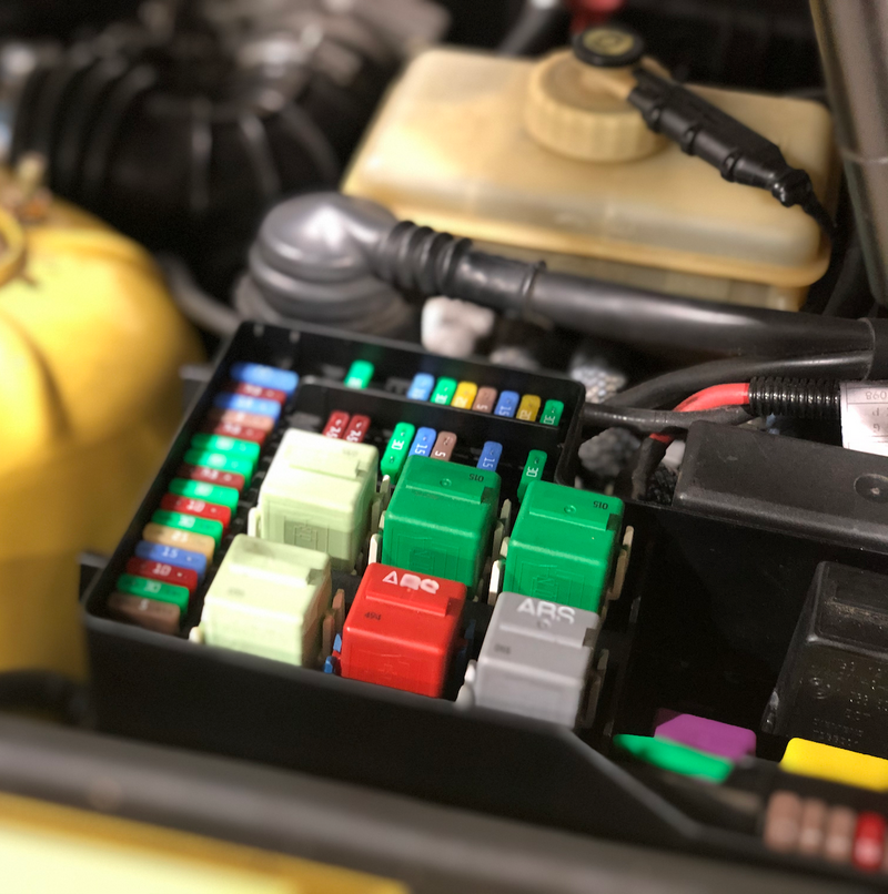 OEM BMW Fuse Kit