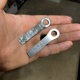 Custom BMW Differential Tags