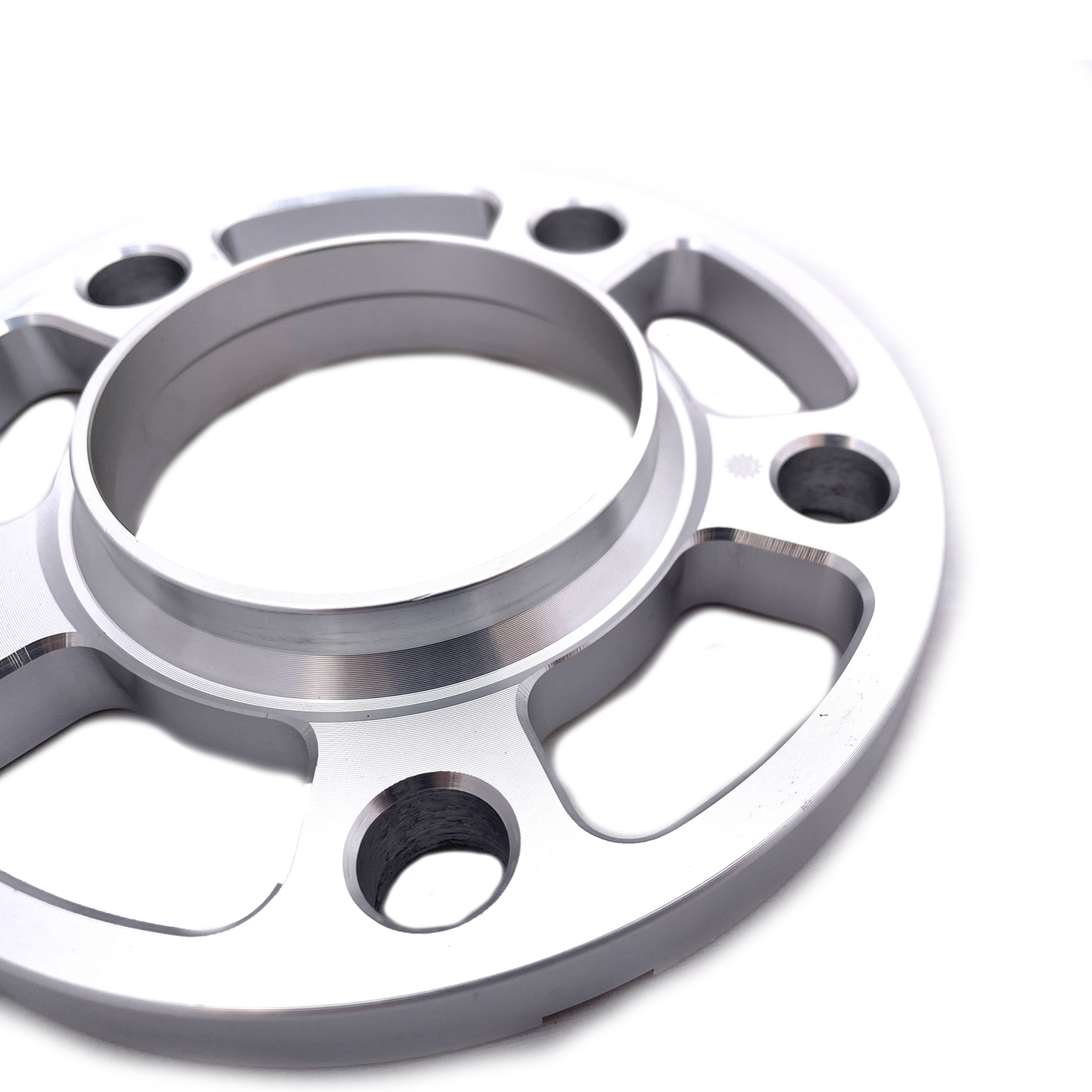 MH 5X120 Tracklite Wheel Spacers — Race German
