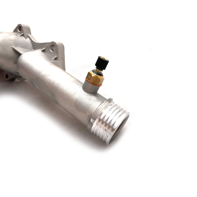 Tapped EZ Bleed Thermostat Housing With Coolant Sensor