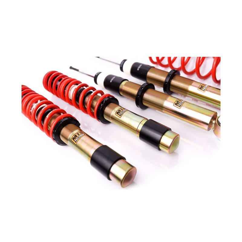 MTS Technik E39 Sedan Coilovers - Street