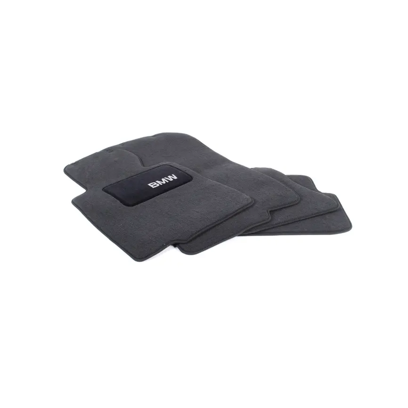 Genuine BMW E30 Floor Mat Replacement (Black)