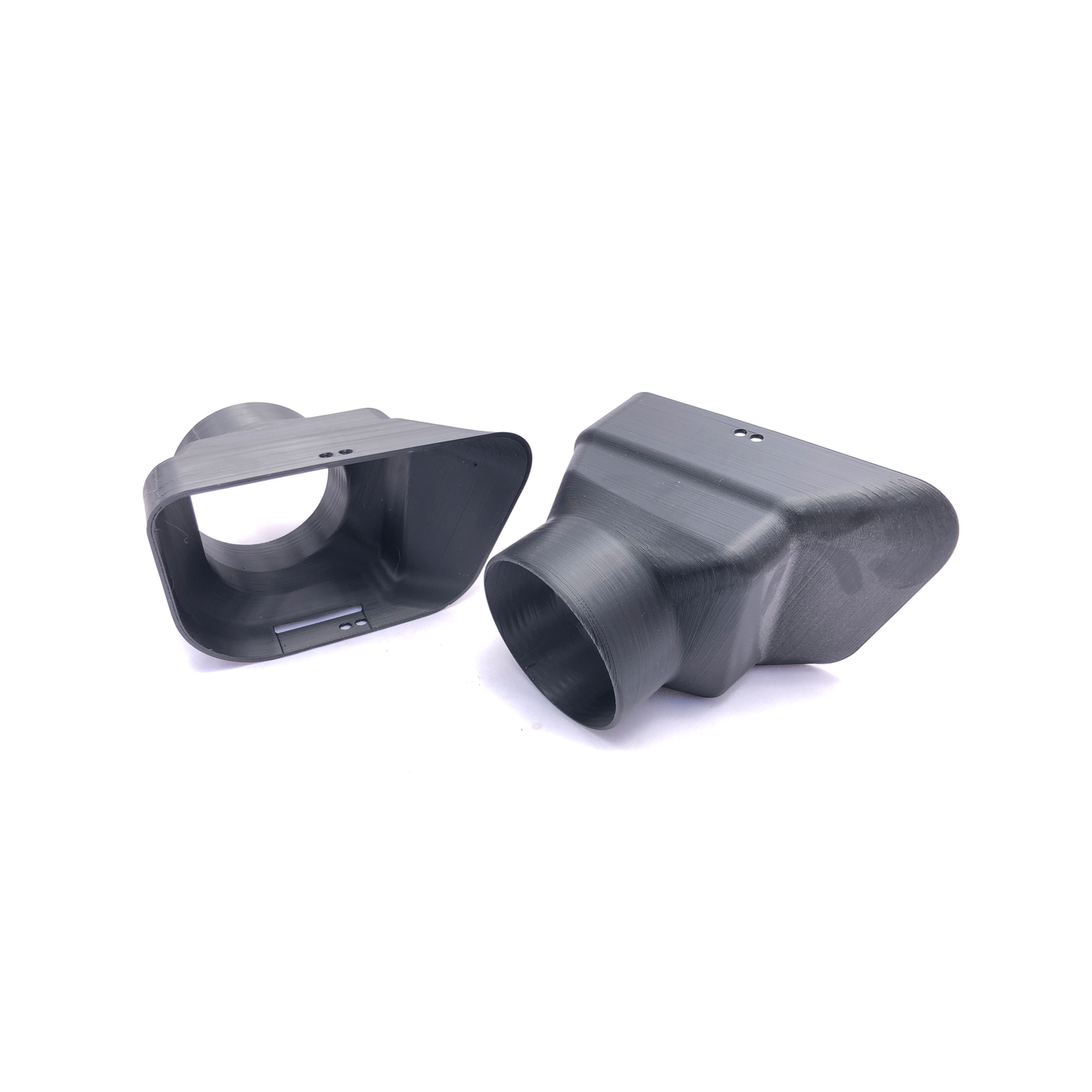 E36 Brake Duct Inlet Adapters — Race German