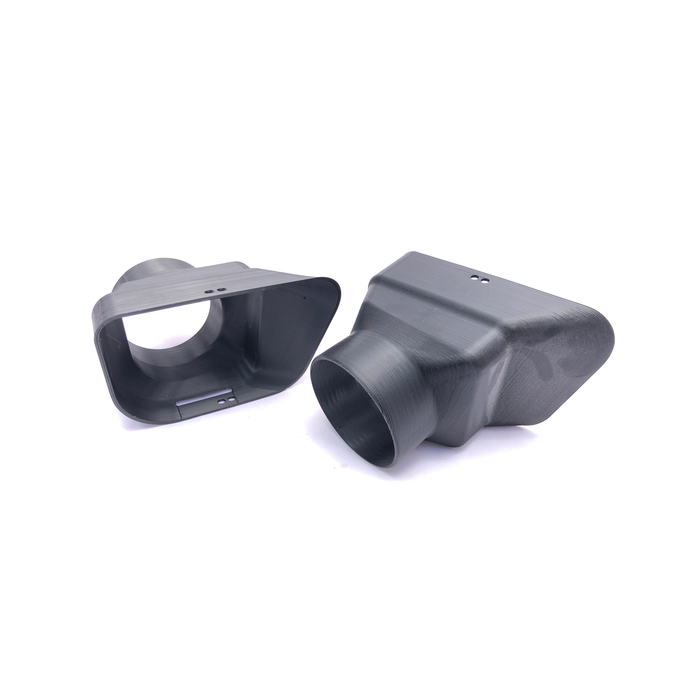 E36 Brake Duct Inlet Adapters