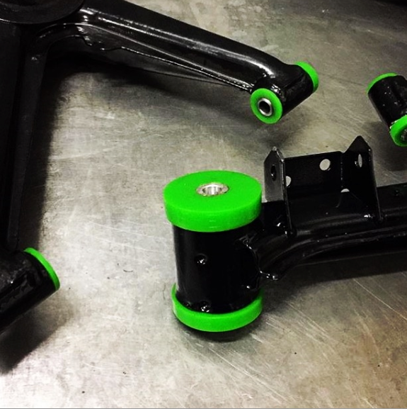 Poly Rear Subframe Bushings