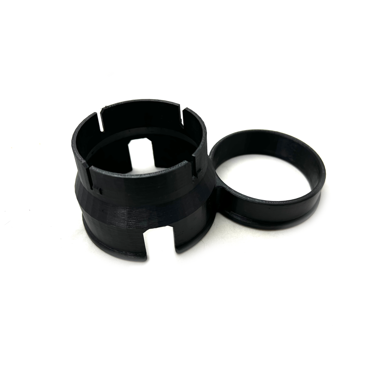 E46 Dual Cupholder