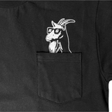 The Daily Goat Tee