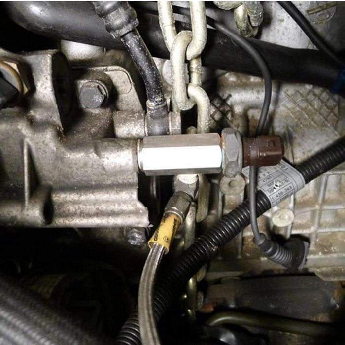 BMW Oil Pressure Adapter