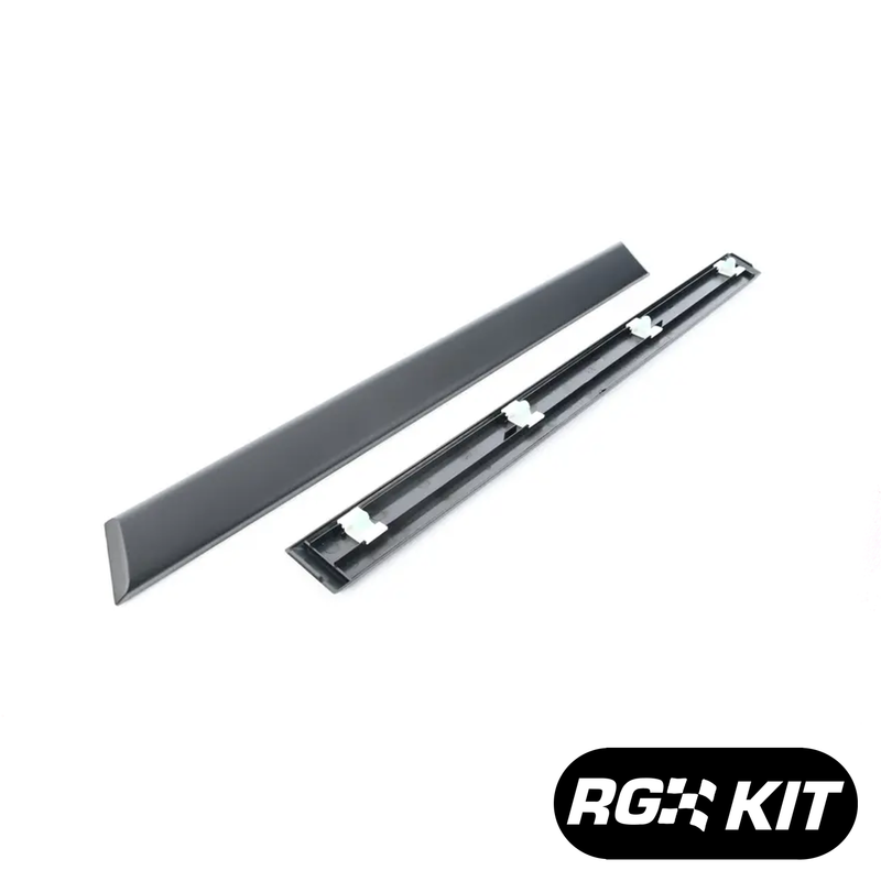 E36 M Style Door Molding Trim Kit