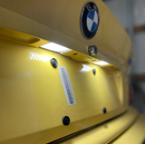 E36 LED License Plate Lights