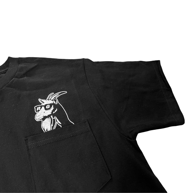The Daily Goat Tee