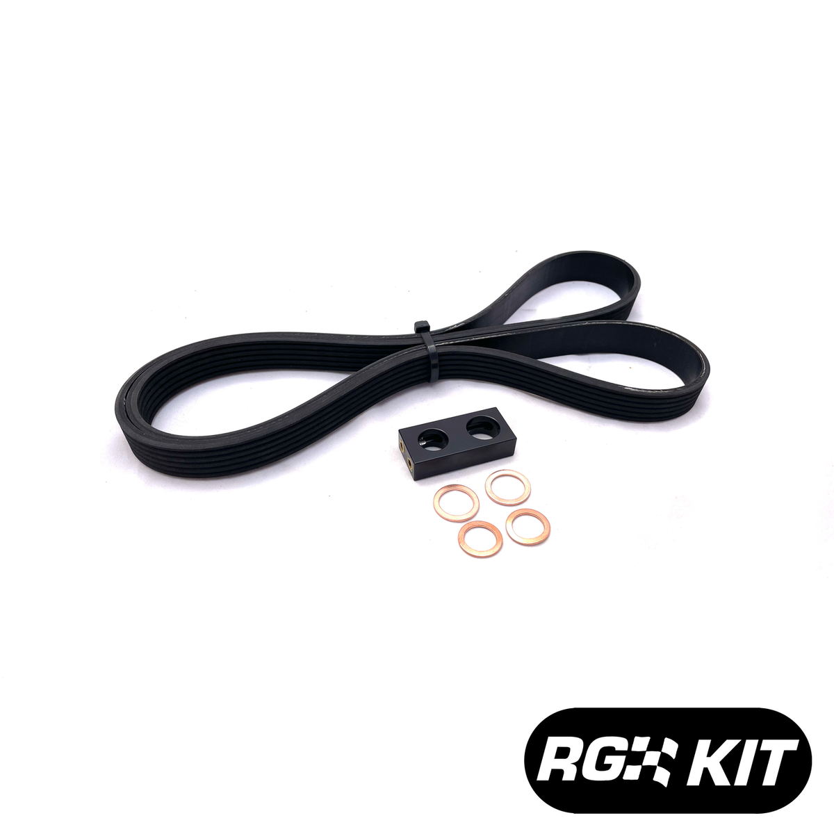 E36 Power Steering Delete Kit — Race German