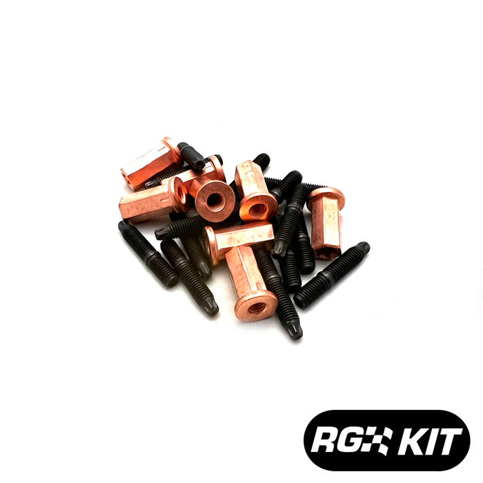 Deluxe BMW Exhaust Manifold Stud Kit