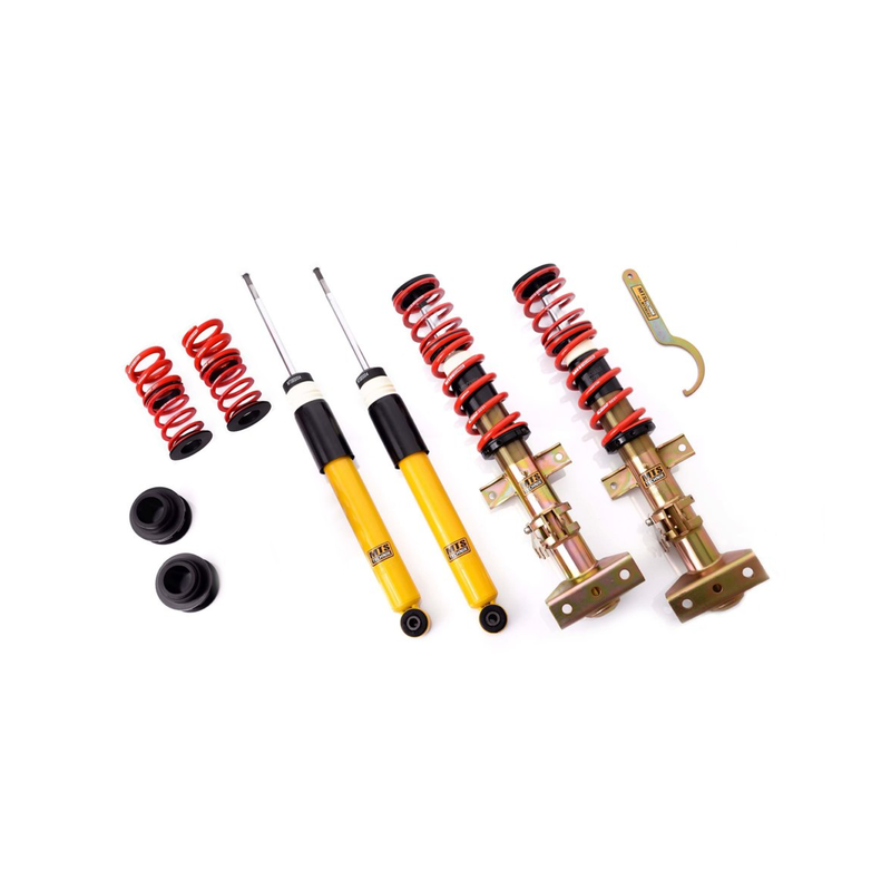 MTS Technik E36 Coilovers - Stance