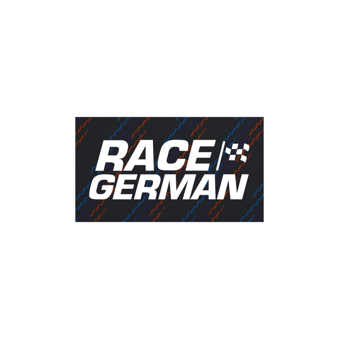 Mtech Race German Sticker