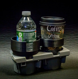 E46 Dual Cupholder