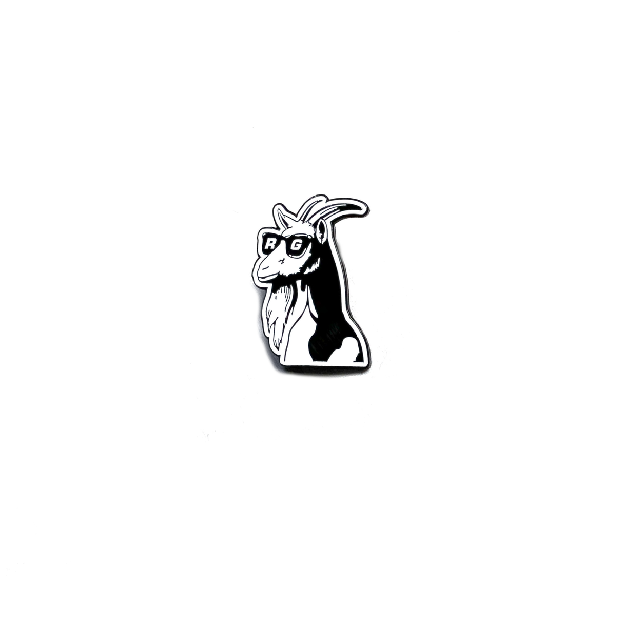 The Daily Goat Pin