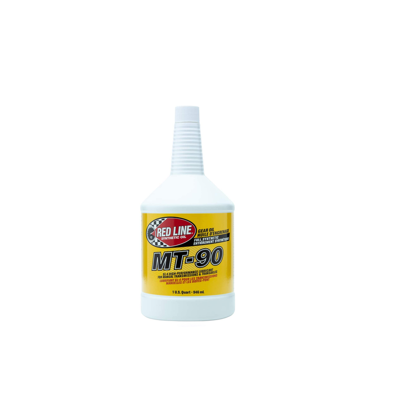 Redline Mt-90 Gear Oil (75W90)