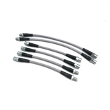 BMW Stainless Steel Brake Line Kit