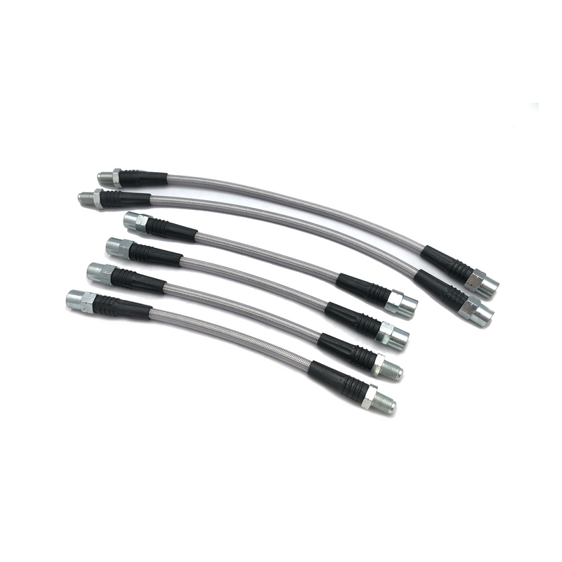 BMW Stainless Steel Brake Line Kit