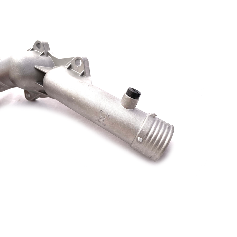 M5X Ez Bleed Aluminum Thermostat Housing