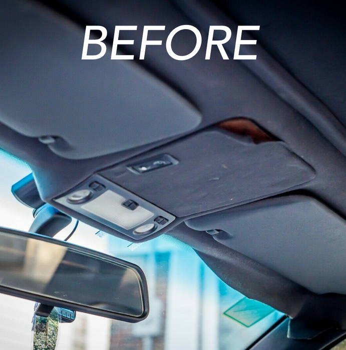 E36 Sunroof Panel Replacement
