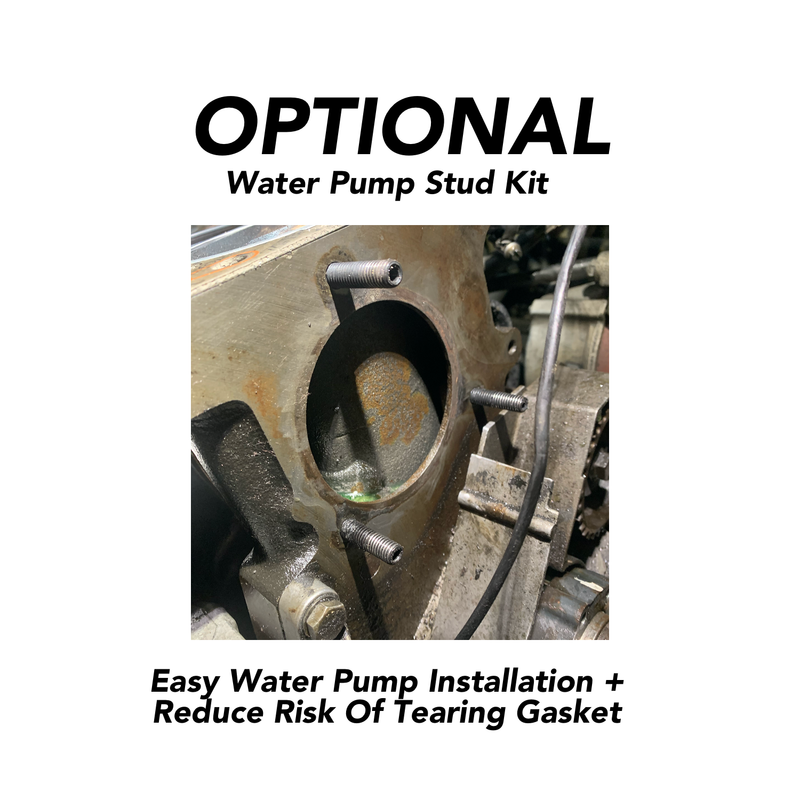 Complete E30 M20 Timing Belt Replacement Kit